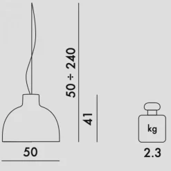 Hot A sospensione stile Moderna Bellissima in saldo Lampade A Sospensione