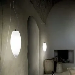 A sospensione stile Moderna Baco sp g in offerta^Vistosi New