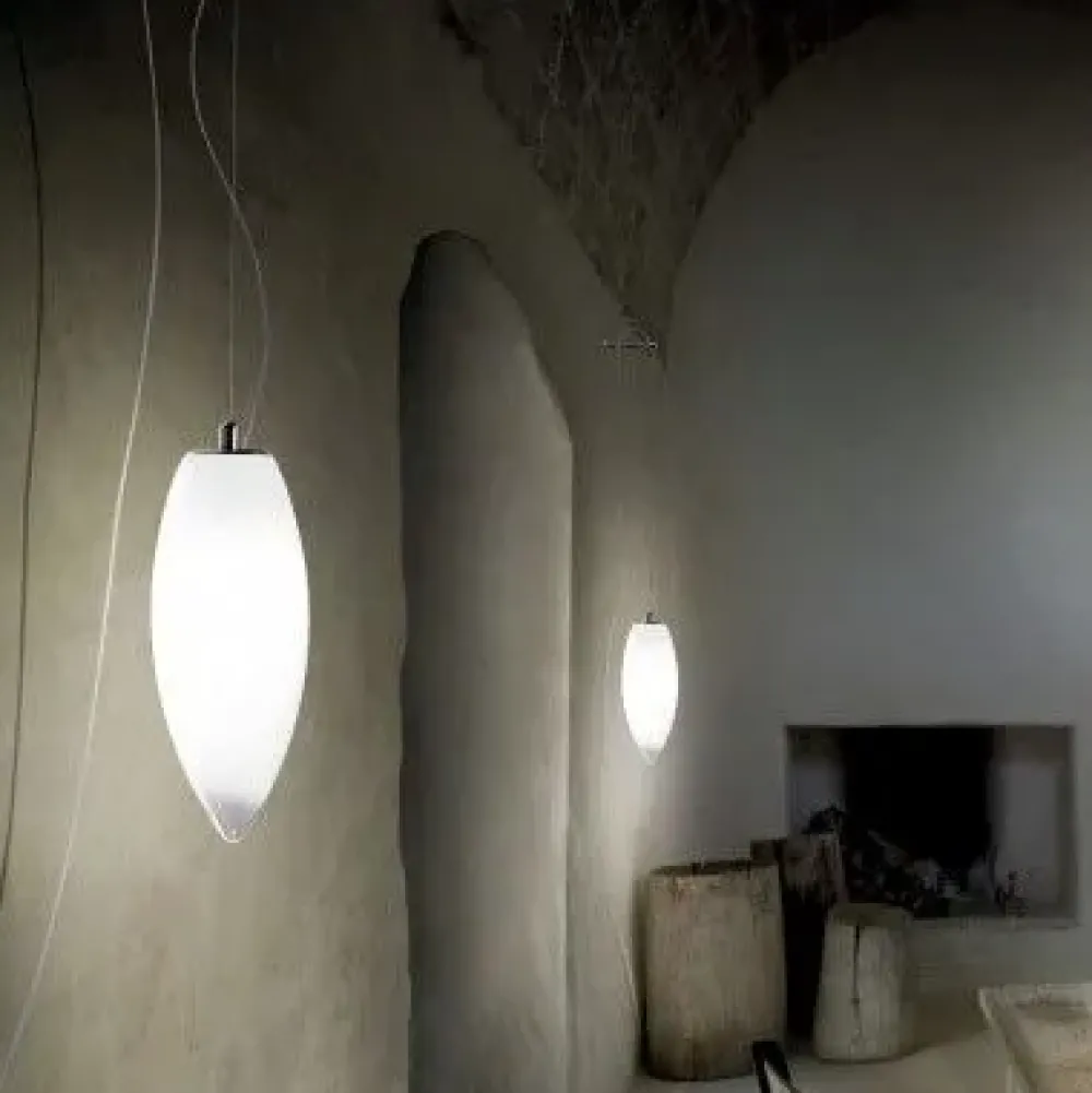 A sospensione stile Moderna Baco sp g in offerta^Vistosi New