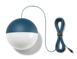 Hot A sospensione  string light touch dim – testa a sfera – cavo 12mt in Offerta Outlet Lampade A Sospensione