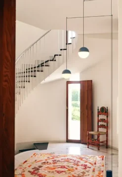 Hot A sospensione  string light touch dim – testa a sfera – cavo 12mt in Offerta Outlet Lampade A Sospensione