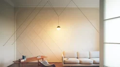 Hot A sospensione  string light touch dim – testa a sfera – cavo 12mt in Offerta Outlet Lampade A Sospensione