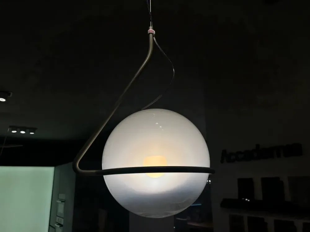 A sospensione Tonda a prezzo scontato^Foscarini New