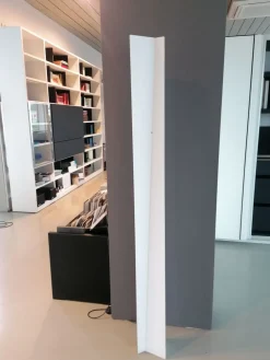 Best Acquista la Lampada da Terra Reverse - Icone Bianca a prezzi vantaggiosi! Lampade Da Terra