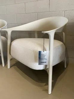 Acquista la Poltroncina Africa a prezzi vantaggiosi! Seduta fissa.^Vondom Discount