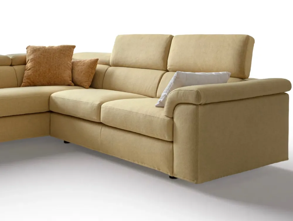 Le Comfort Alessandra in Tessuto a prezzo scontato- Divani