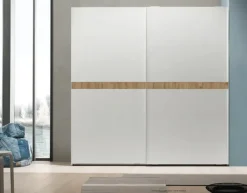 Online Amadio moderno Fast Maronese OFFERTA OUTLET -37% Armadi