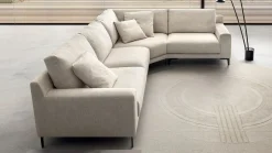 Angolare a 5 posti James di : prezzo su richiesta Divani