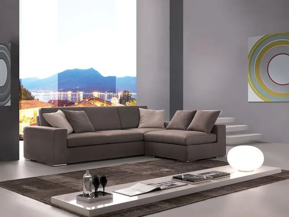 Clearance Angolare Alrep ad un prezzo imperdibile Divani