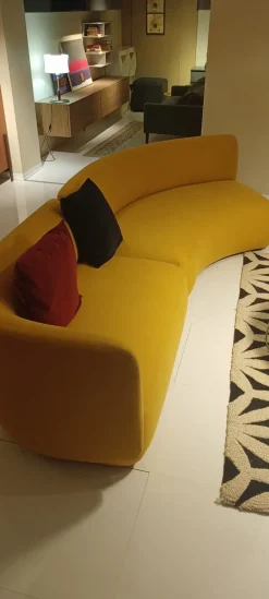 NovaMobili Angolare Blossom ad un prezzo conveniente- Divani