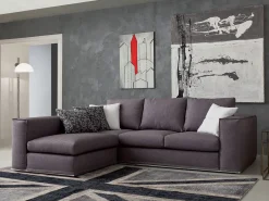 Angolare Salotto modello angolo ad un prezzo conveniente^Crippa Salotti Sale