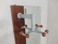 Discount Appendiabiti Ciliegio in vetro a prezzo scontato Appendiabiti