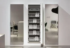 Clearance Appendiabiti Boxone coat in specchio a prezzo scontato Appendiabiti