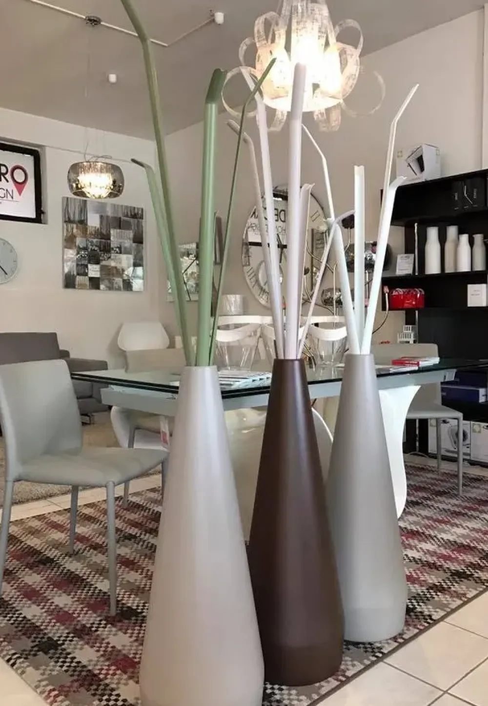 Sale Appendiabiti design modello kadou di scontato del 29% Appendiabiti