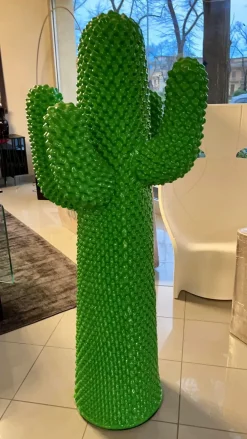 Appendiabiti design modello another green verde di ribassato al 24%^Gufram Online