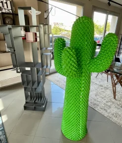 Appendiabiti design modello another green verde di ribassato al 24%^Gufram Online