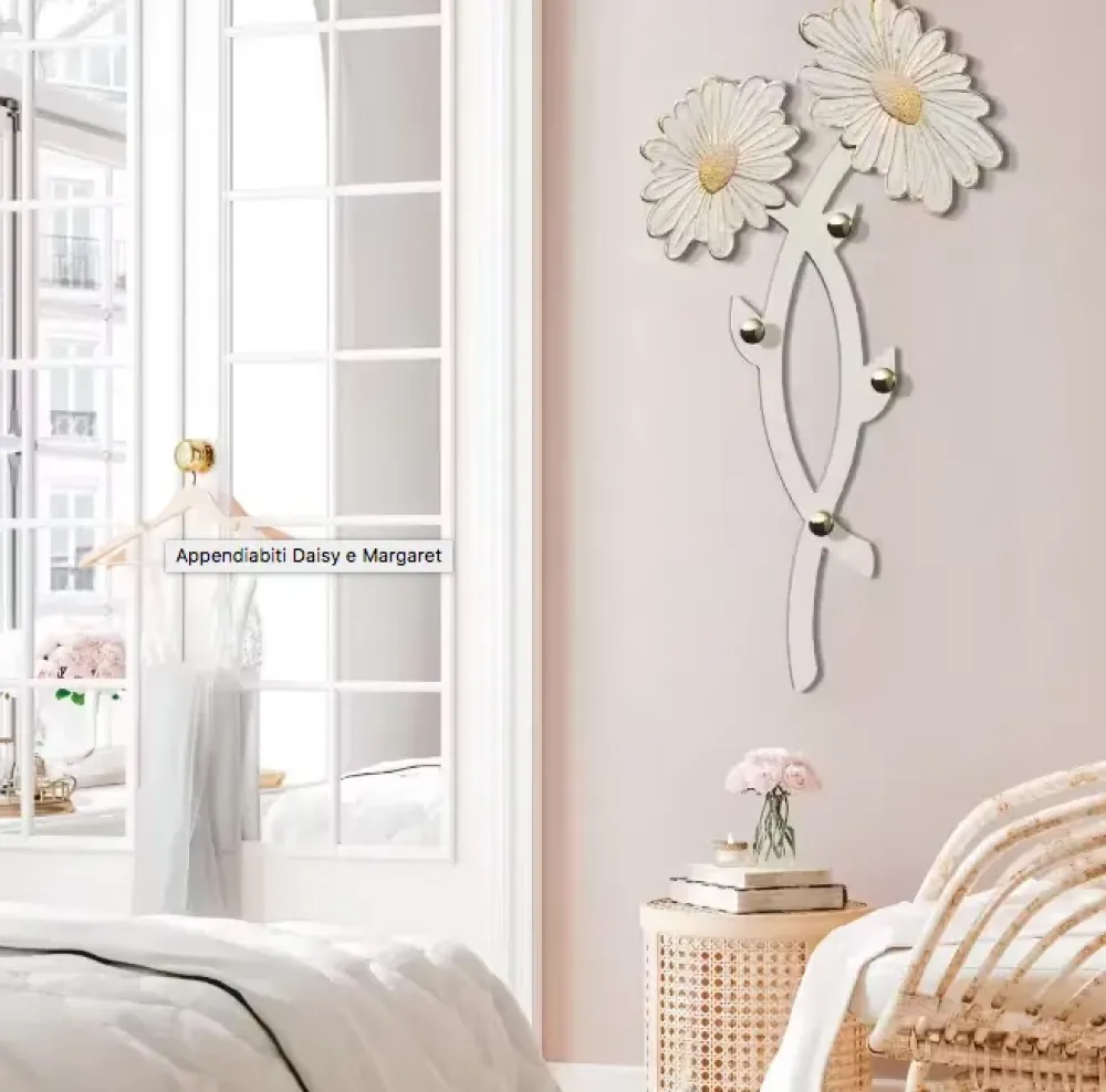 Appendiabiti design modello Appendiabiti daisy e margaret di in offerta al 44%^Md work Sale