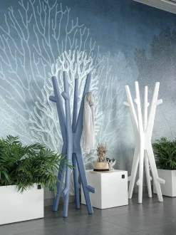 Artigianale Appendiabiti design Twins a prezzi convenienti- Appendiabiti