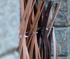 New Appendiabiti design Twist a prezzi convenienti Appendiabiti