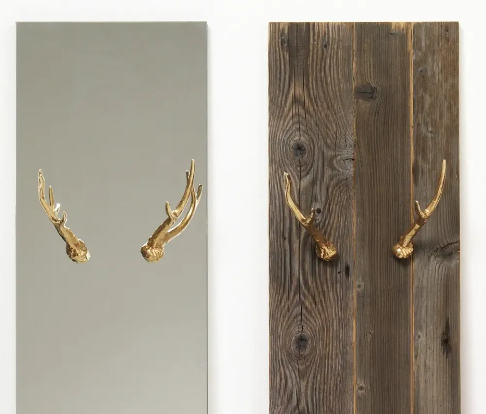 Mogg Appendiabiti Hubertus di in stile design- Appendiabiti