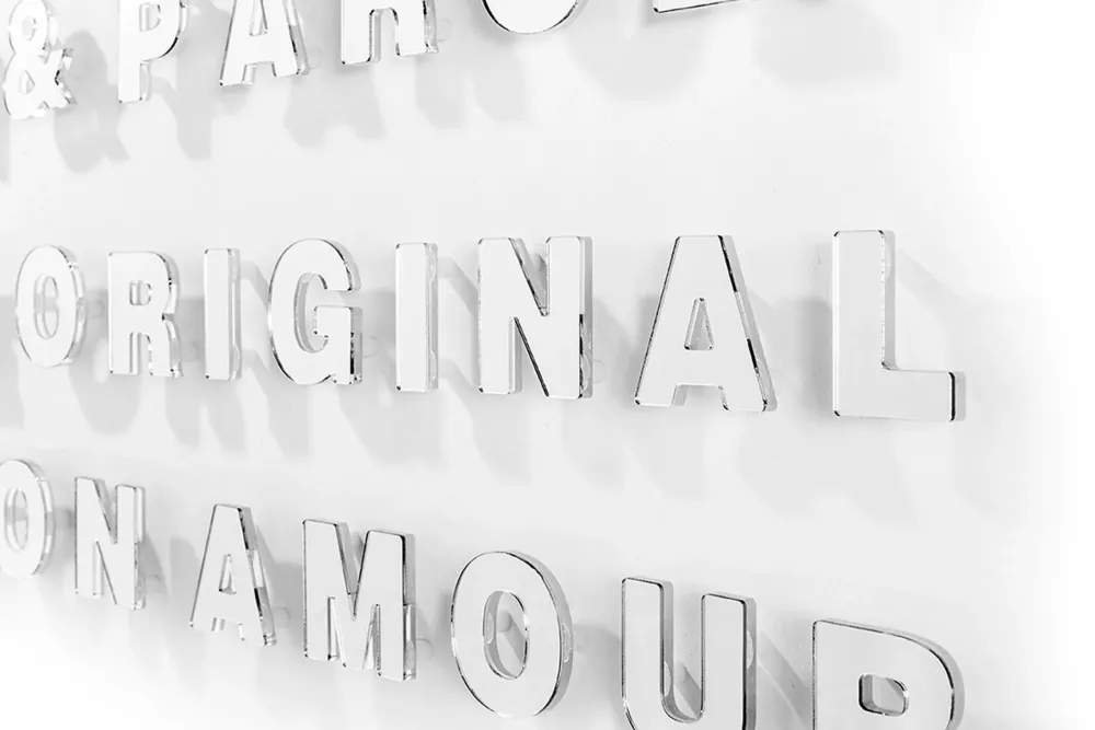 Appendiabiti in stile design Sms di^Mogg Best