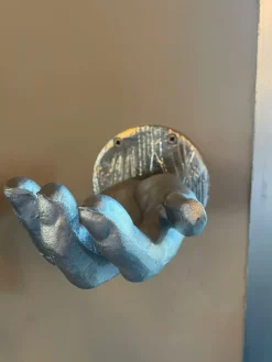 Appendiabiti Mimi in metallo a prezzo Outlet^Minotti Italia Outlet