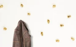 Hot Appendiabiti modello Pepite a prezzo ribassato Appendiabiti