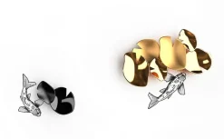 Minotti Appendiabiti modello Nina a prezzo ribassato- Appendiabiti