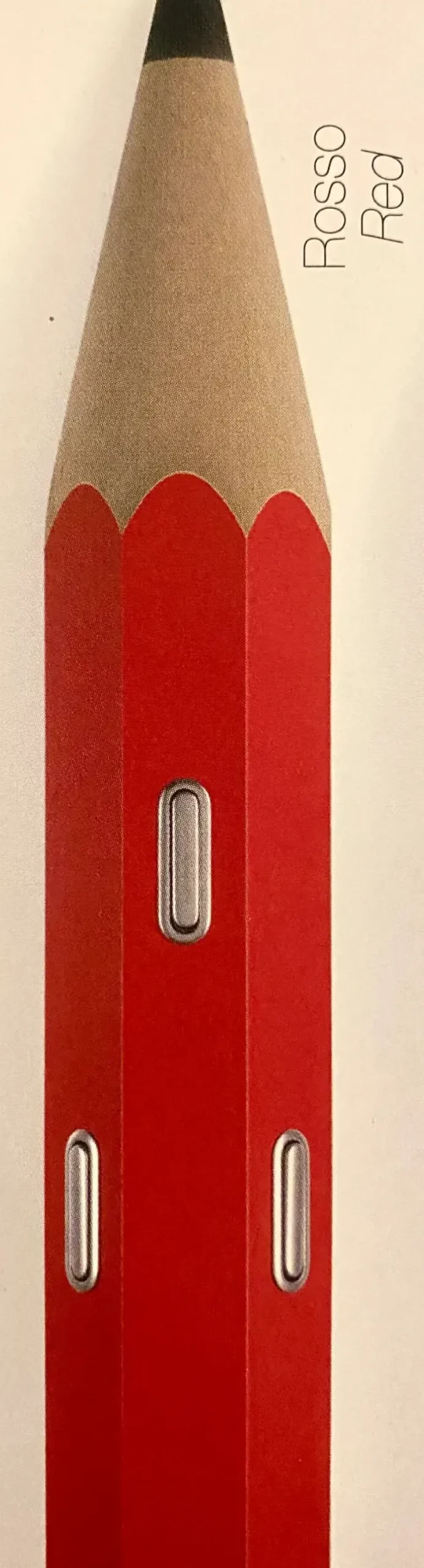 Appendiabiti modello Matita rossa di a prezzi ribassati^Maconi Hot