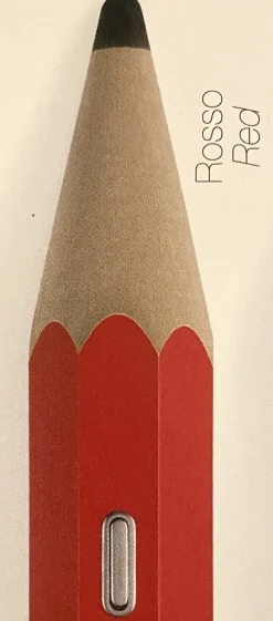 Appendiabiti modello Matita rossa di a prezzi ribassati^Maconi Hot