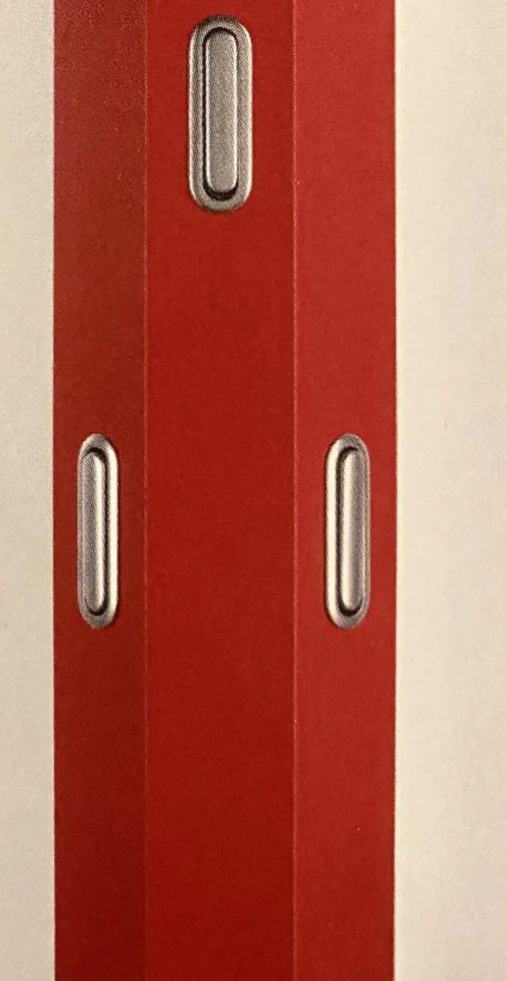 Appendiabiti modello Matita rossa di a prezzi ribassati^Maconi Hot