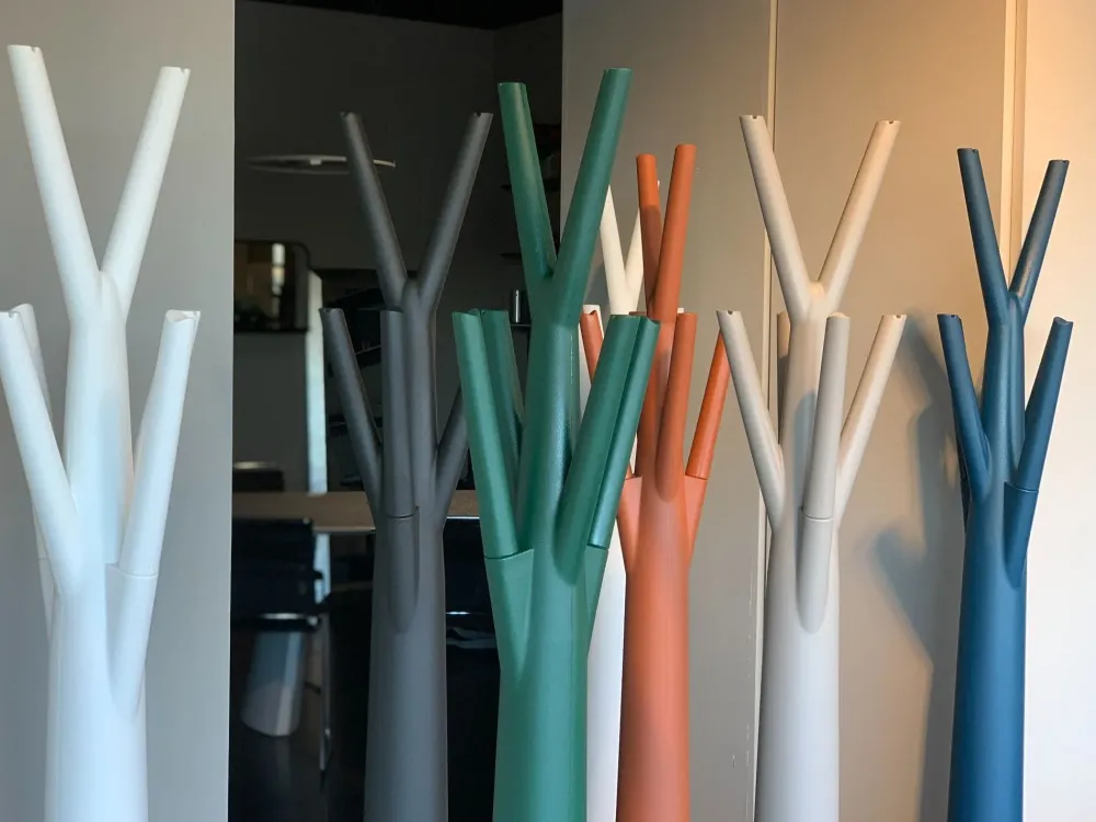 Bonaldo Appendiabiti modello Tree in stile design di - 36%- Appendiabiti