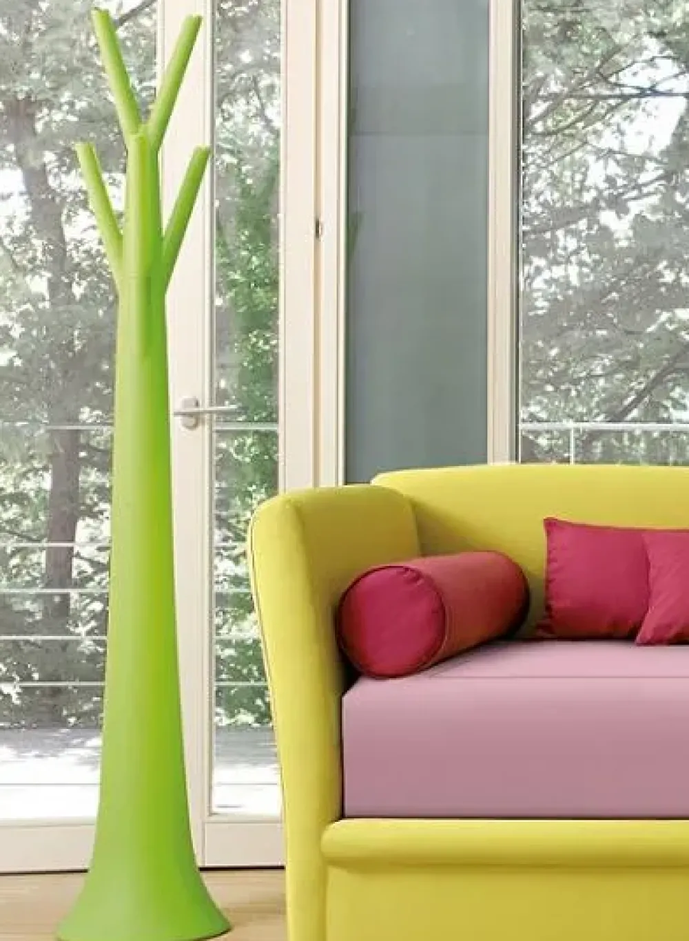 Bonaldo Appendiabiti modello Tree in stile design di - 30%- Appendiabiti