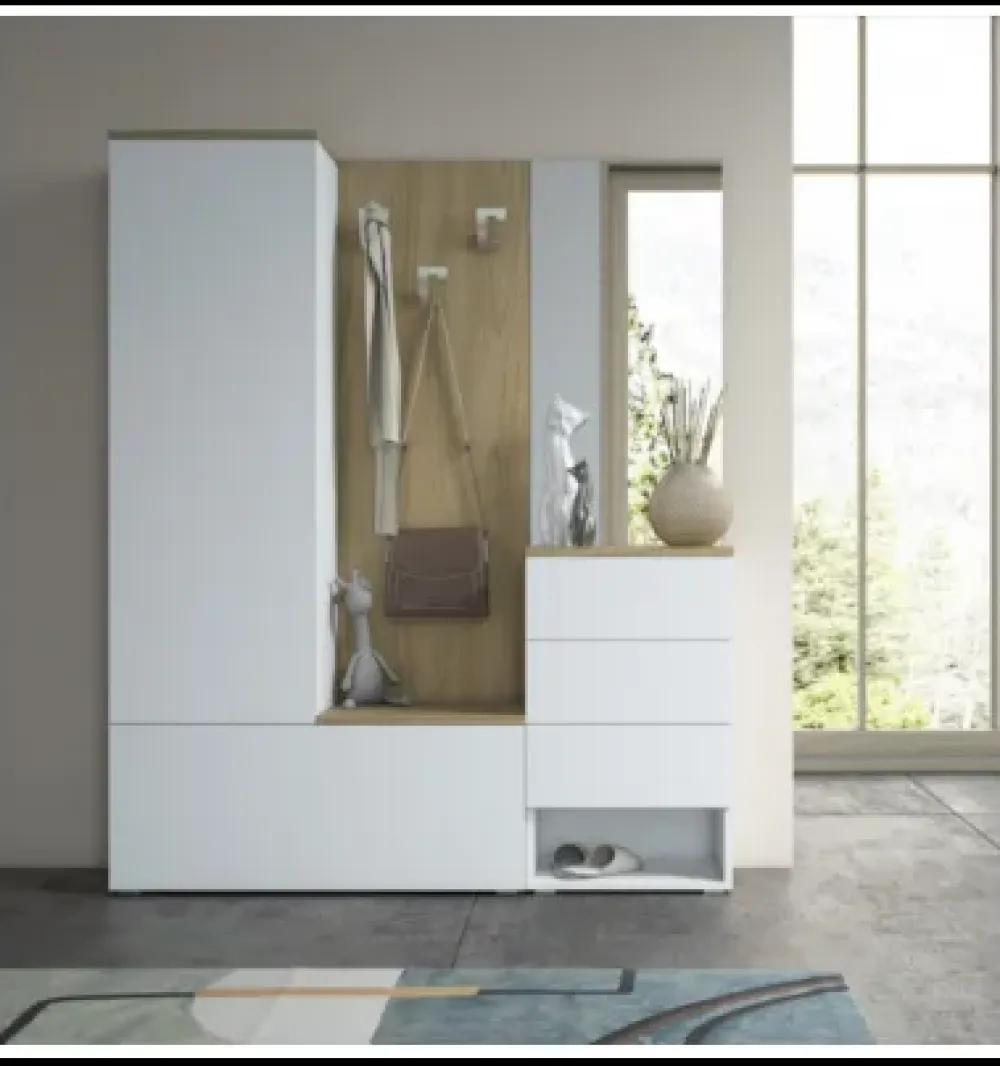 Appendiabiti moderno H12 a prezzi convenienti^Maconi New