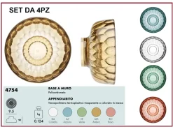 Best Appendiabiti moderno modello jellies coat hanger in OFFERTA OUTLET Appendiabiti