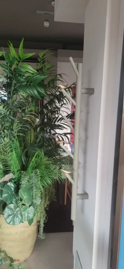 Hot Appendiabiti moderno modello Bird watch in OFFERTA OUTLET Appendiabiti