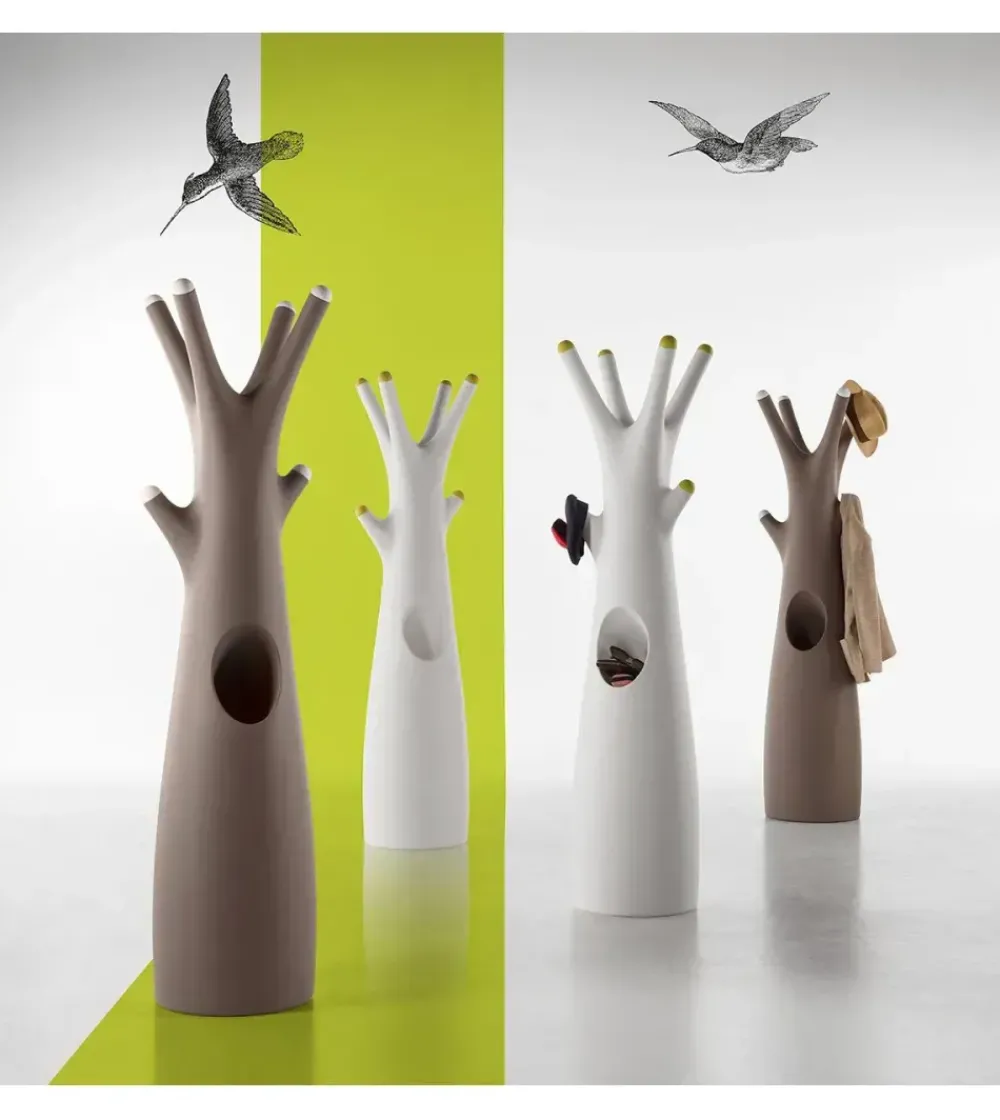 La Seggiola Appendiabiti Timber in altro in Offerta Outlet- Appendiabiti