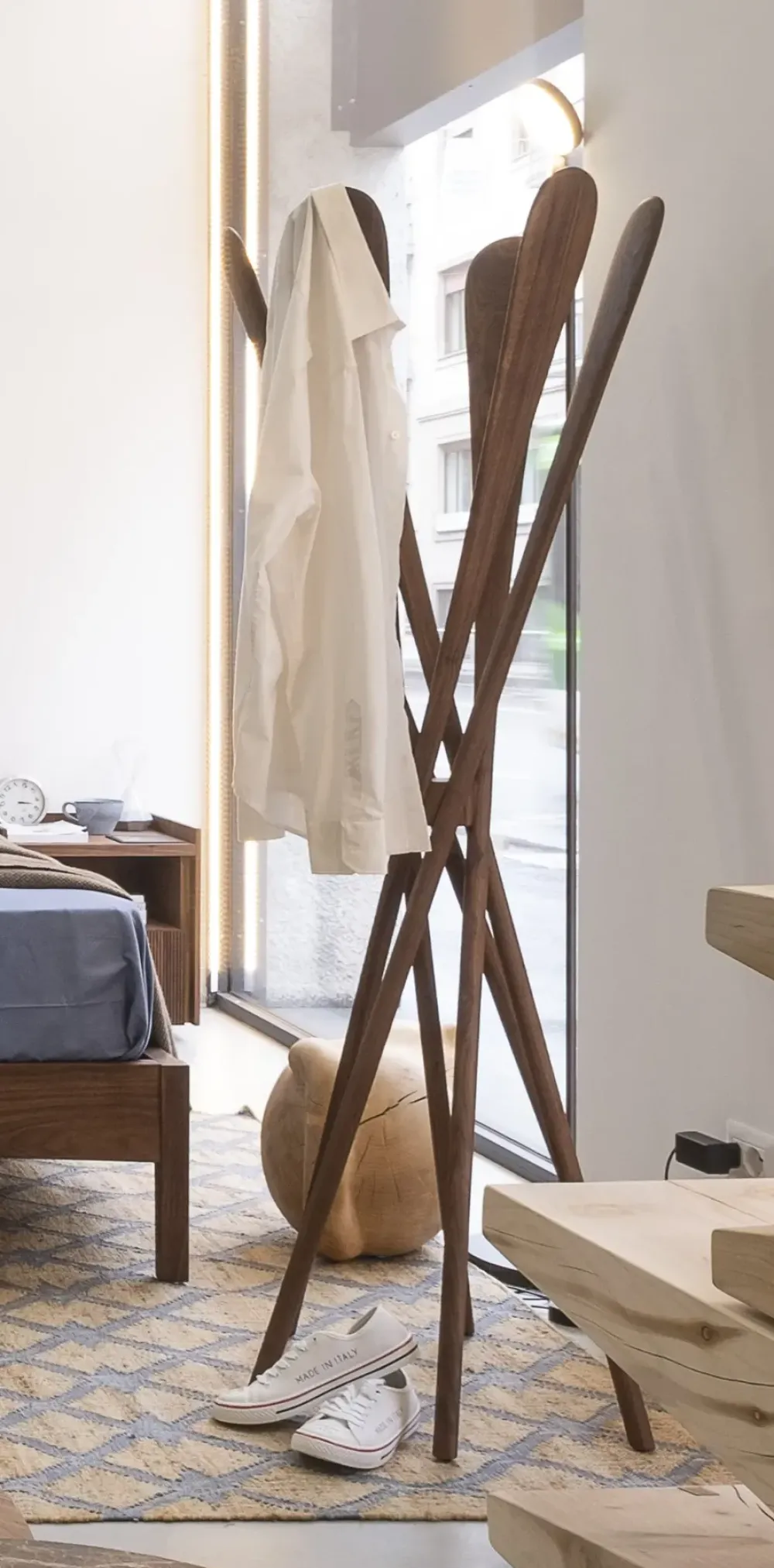 Appendiabiti Veneziano di in stile design^Riva 1920 New