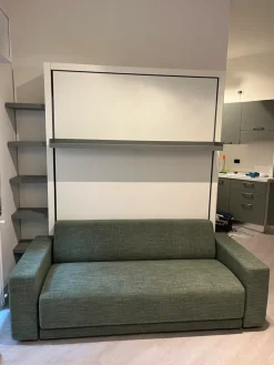 Clei Approfitta dello sconto 30% sul letto Oslo 197 di- Letti