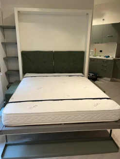 Clei Approfitta dello sconto 30% sul letto Oslo 197 di- Letti