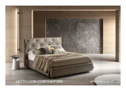 Outlet Approfitta dello sconto 35% sul letto Diamond * di Letti