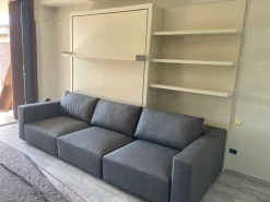 Online Approfitta dello sconto 30% sul letto Swing con boiserie di Letti