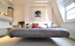 Approfitta dello sconto 25% sul letto Fluttua di Letti