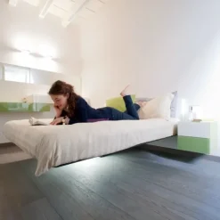 Approfitta dello sconto 25% sul letto Fluttua di Letti