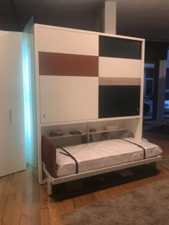 Approfitta dello sconto 30% sul letto Kali ponte board 2561 di^Clei Hot