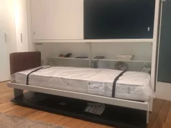 Approfitta dello sconto 30% sul letto Kali ponte board 2561 di^Clei Hot