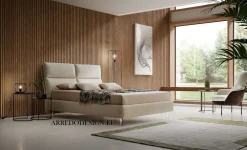 Le Comfort Approfitta dello sconto 35% sul letto King di- Letti