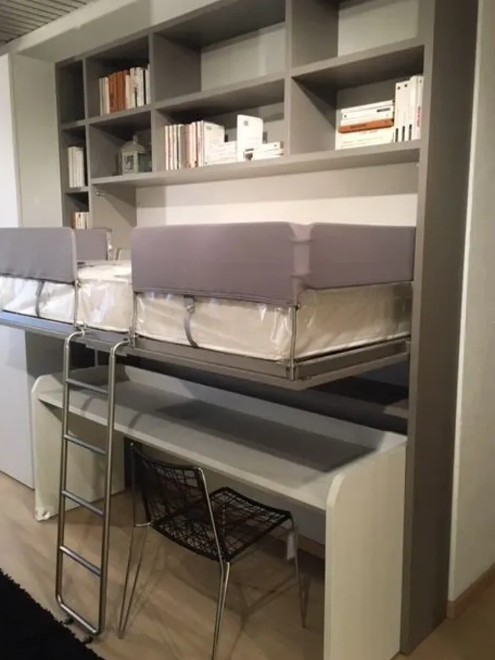 Approfitta dello sconto 30% sul letto 53 di^NovaMobili Outlet