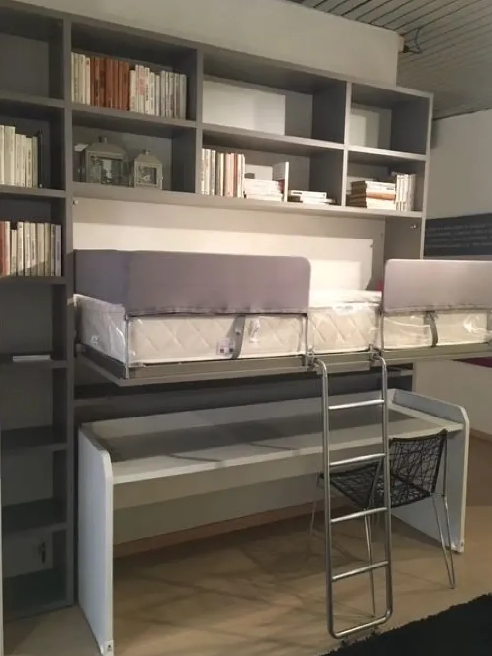 Approfitta dello sconto 30% sul letto 53 di^NovaMobili Outlet