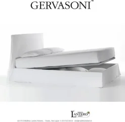 Approfitta dello sconto 27% sul letto Letto matrimoniale ghost 80.e di^Gervasoni